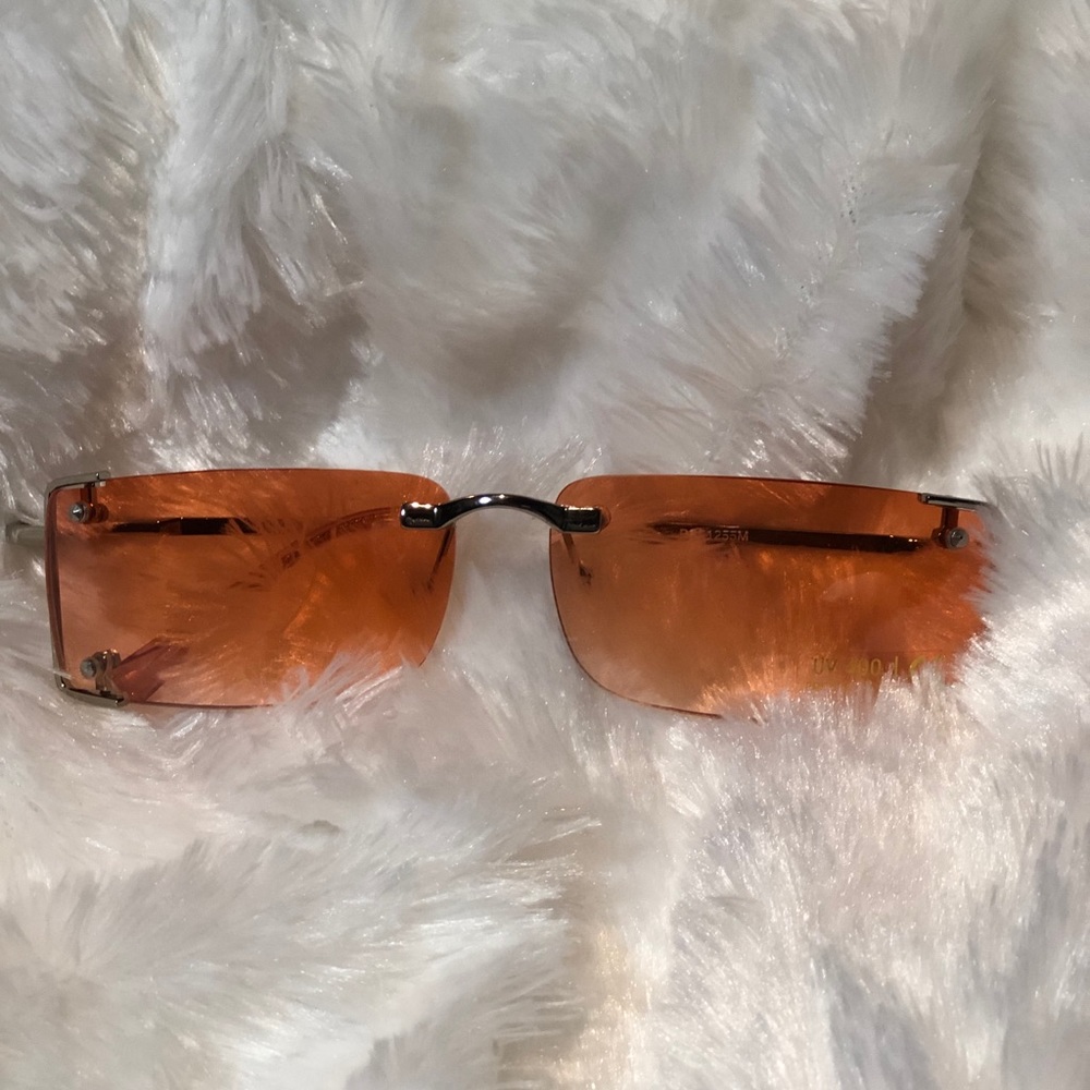 #9 Rectangular shaped Sunglasses